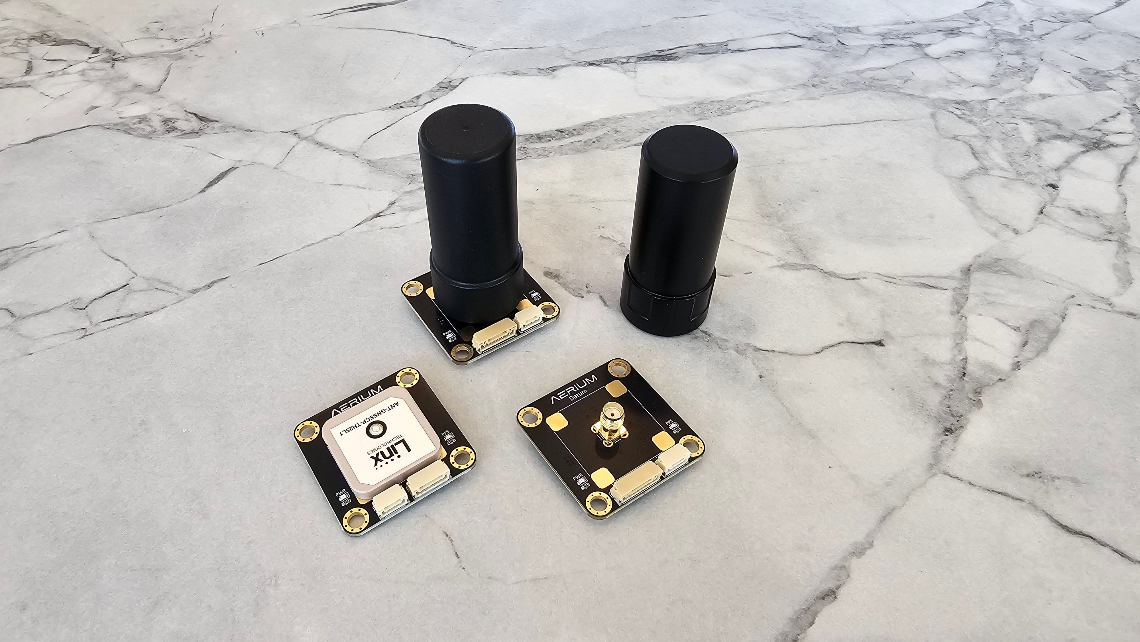Unlock Satellite Accuracy: Inside the Aerium Datum GNSS System