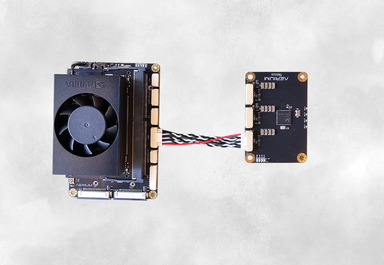 Connecting Two USB Cameras to the Aerium Nexus