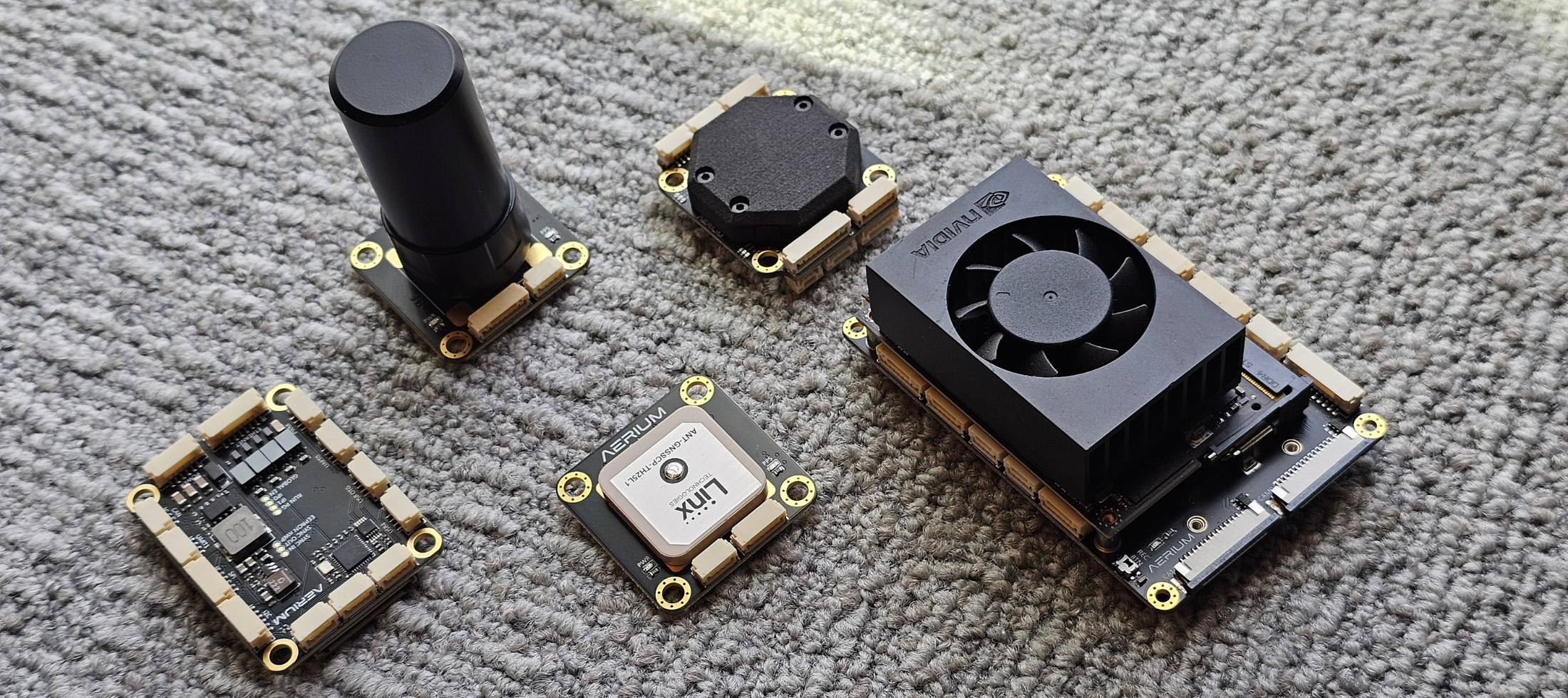 All Products – Aerium Systems LTD