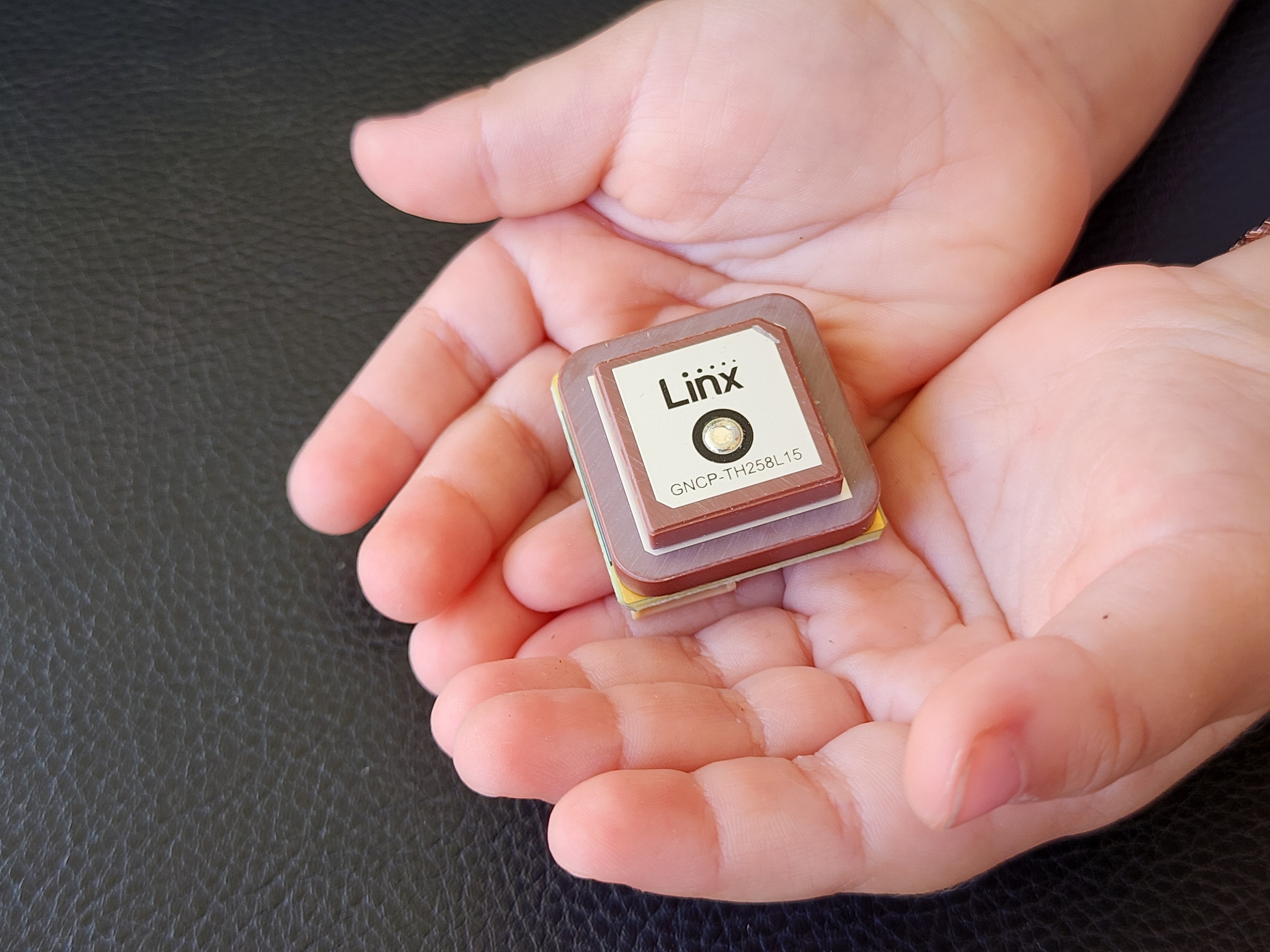 Orion - Miniature U-blox NEO-F10N GPS