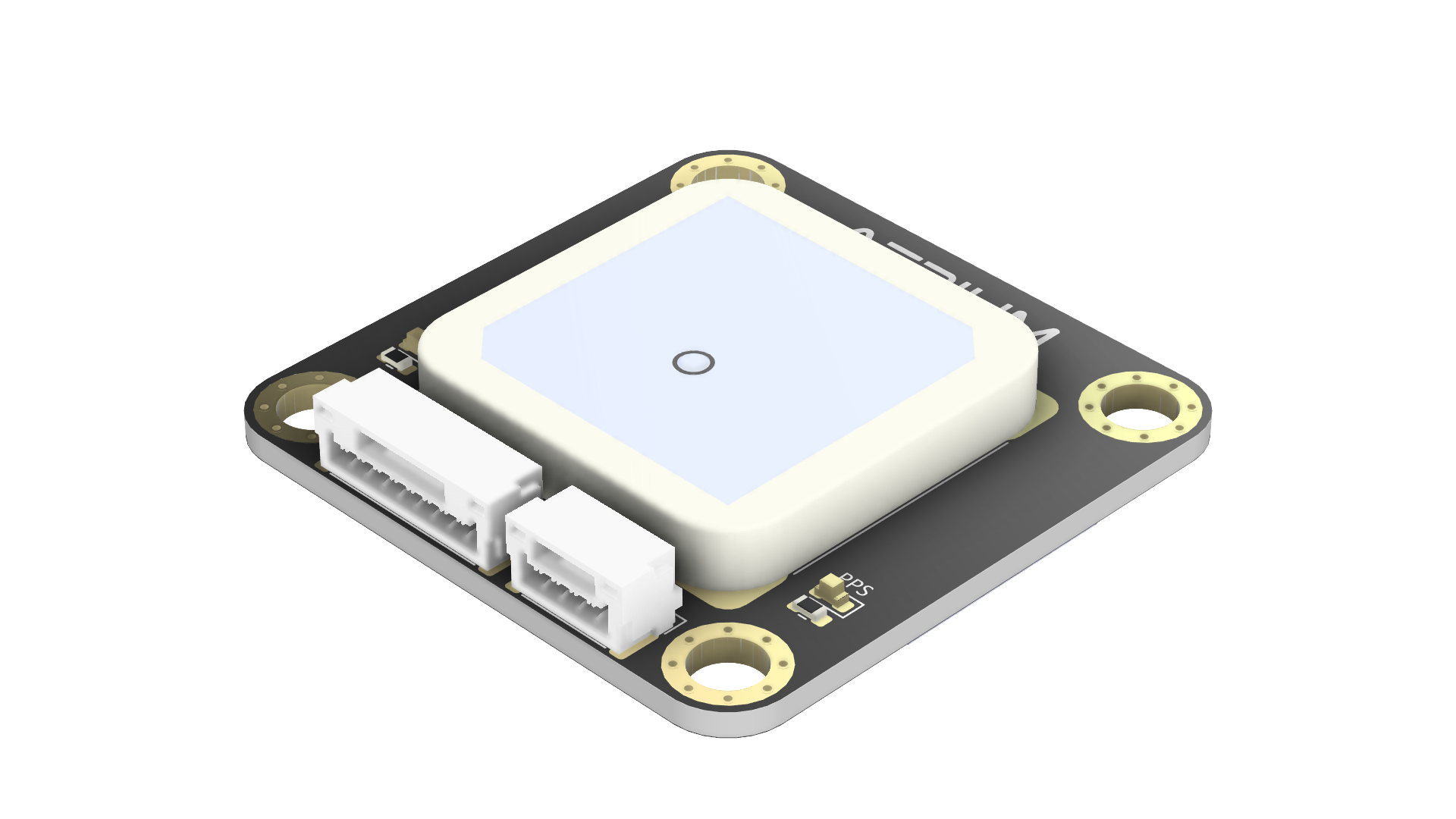 Datum - U-blox NEO-M9N GPS