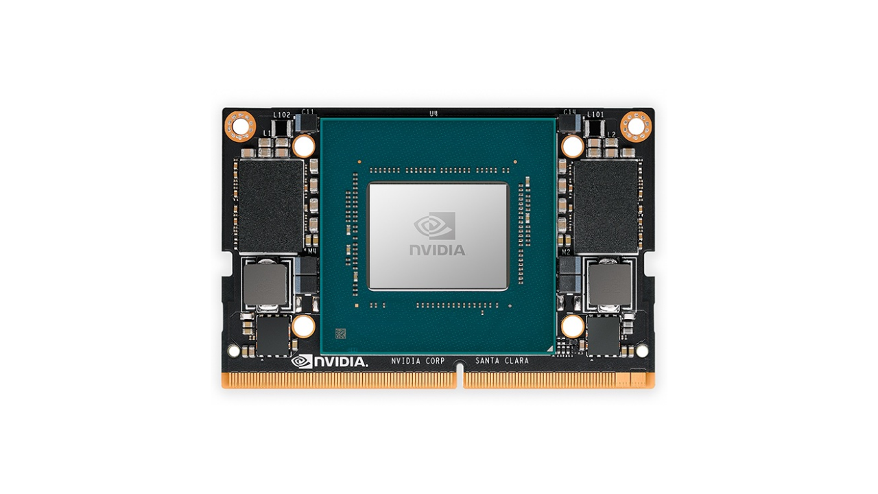 NVIDIA® Jetson Xavier™ NX 16GB | 900-83668-0030-000