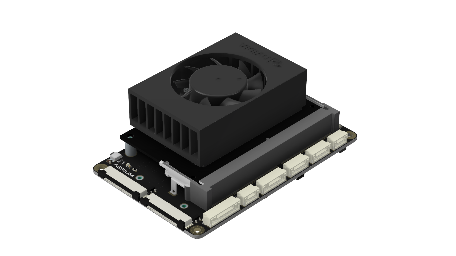 Lumen - NVIDIA Jetson Carrier Board