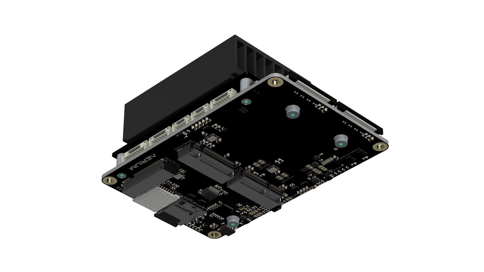 Lumen - NVIDIA Jetson Carrier Board