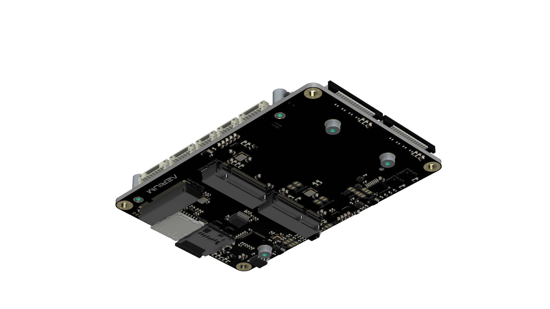 Lumen - NVIDIA Jetson Carrier Board