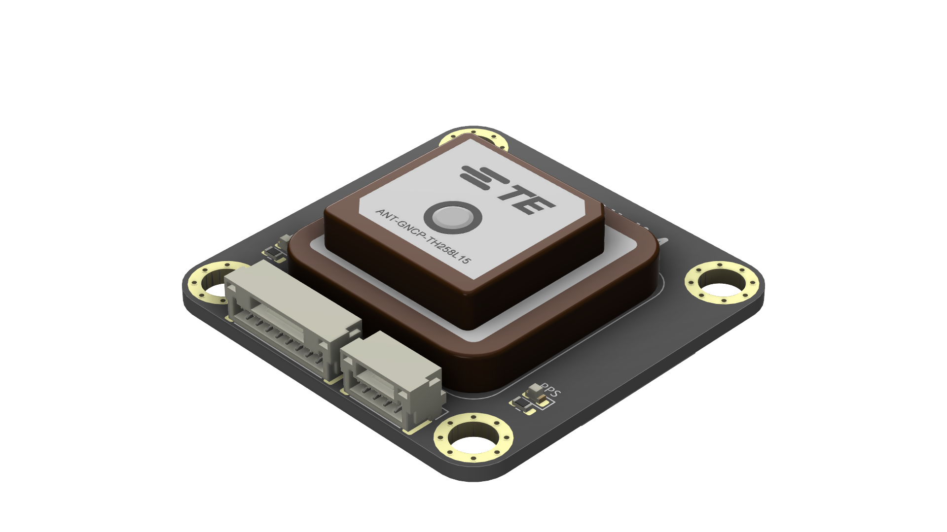 Atlas - U-blox NEO-F9P GPS