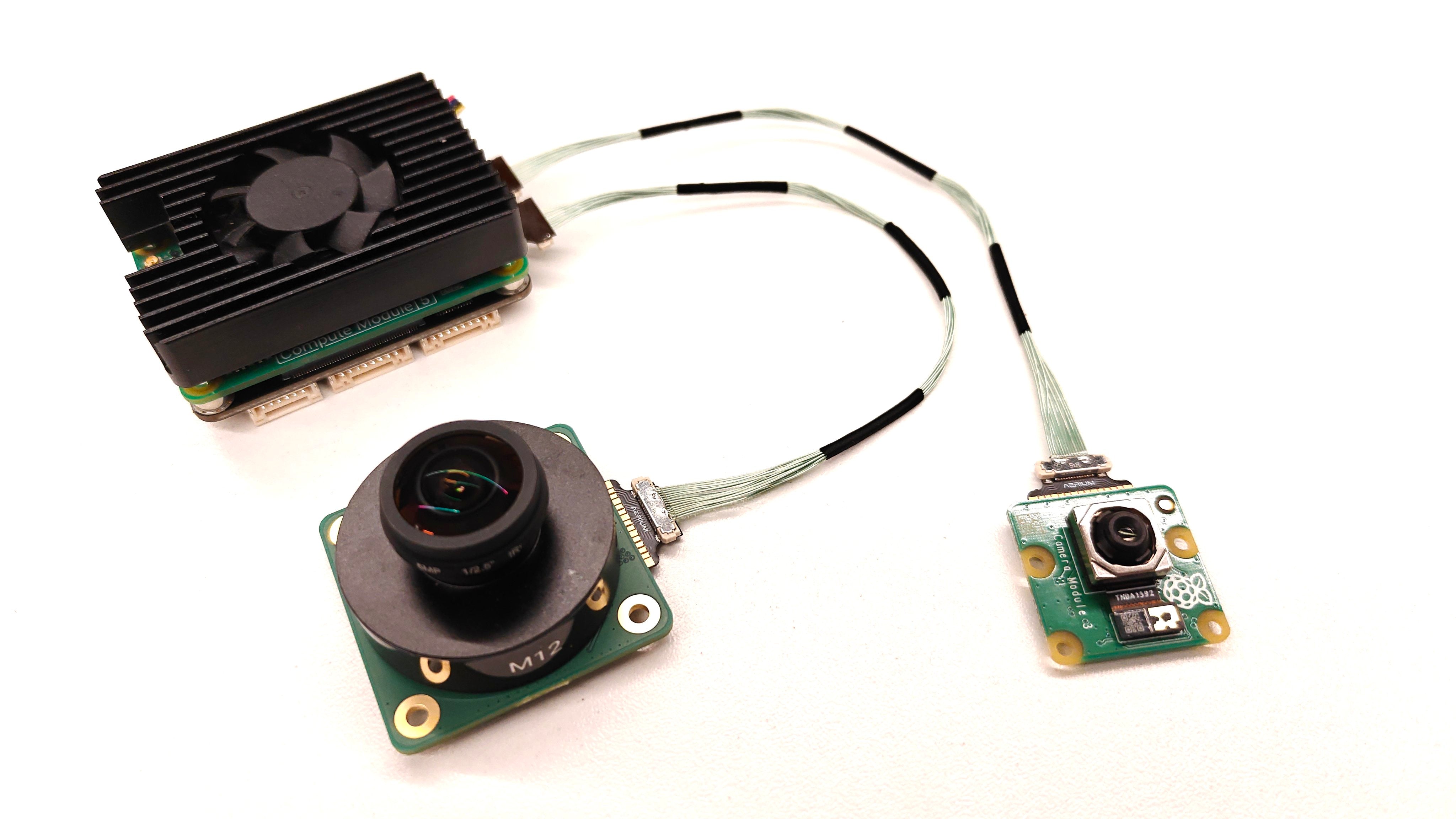 FPC-to-MicroCoax Adapter