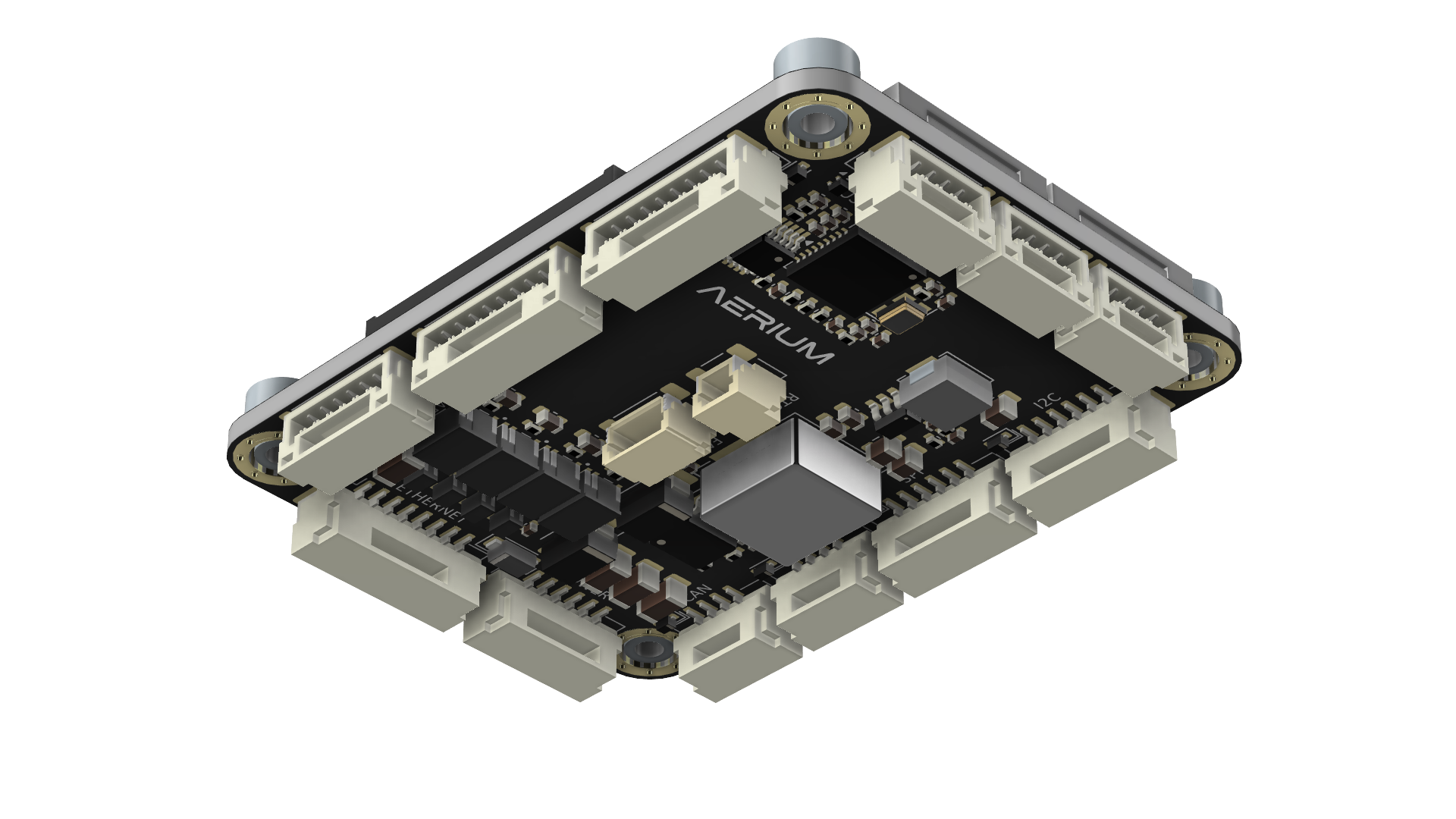 Kelvin - Raspberry Pi CM5 Carrier Board (Rev B)