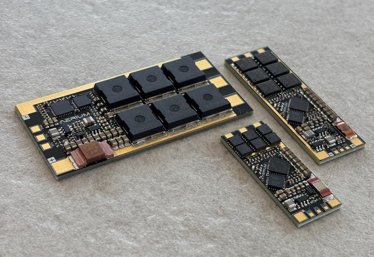 Lambda - AM32 3S-12S Electronic Speed Controller (ESC)