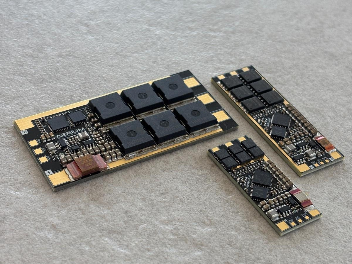 Theta - AM32 3S-12S Electronic Speed Controller (ESC)