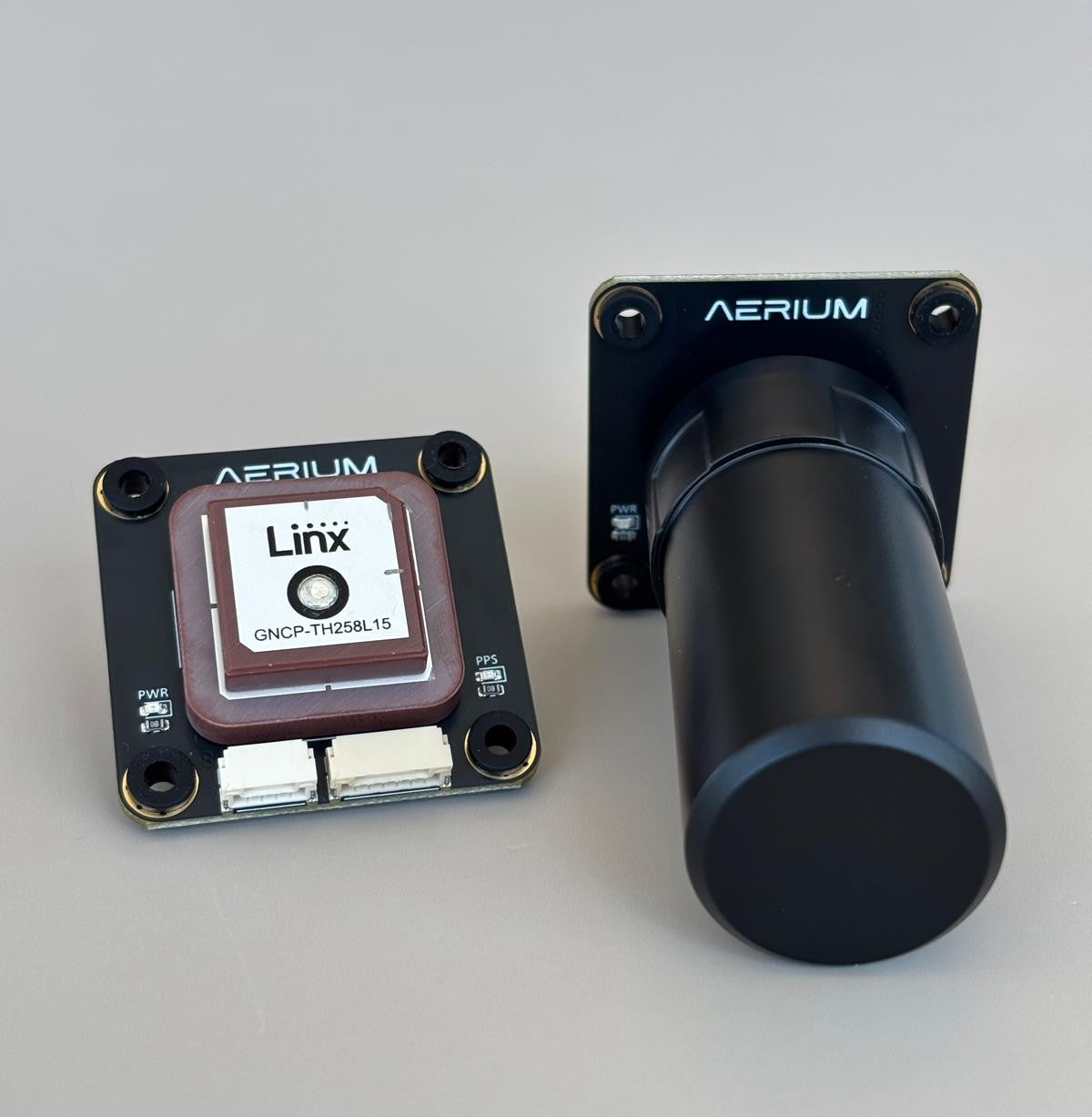 Astral - ST Teseo LIV4F GNSS