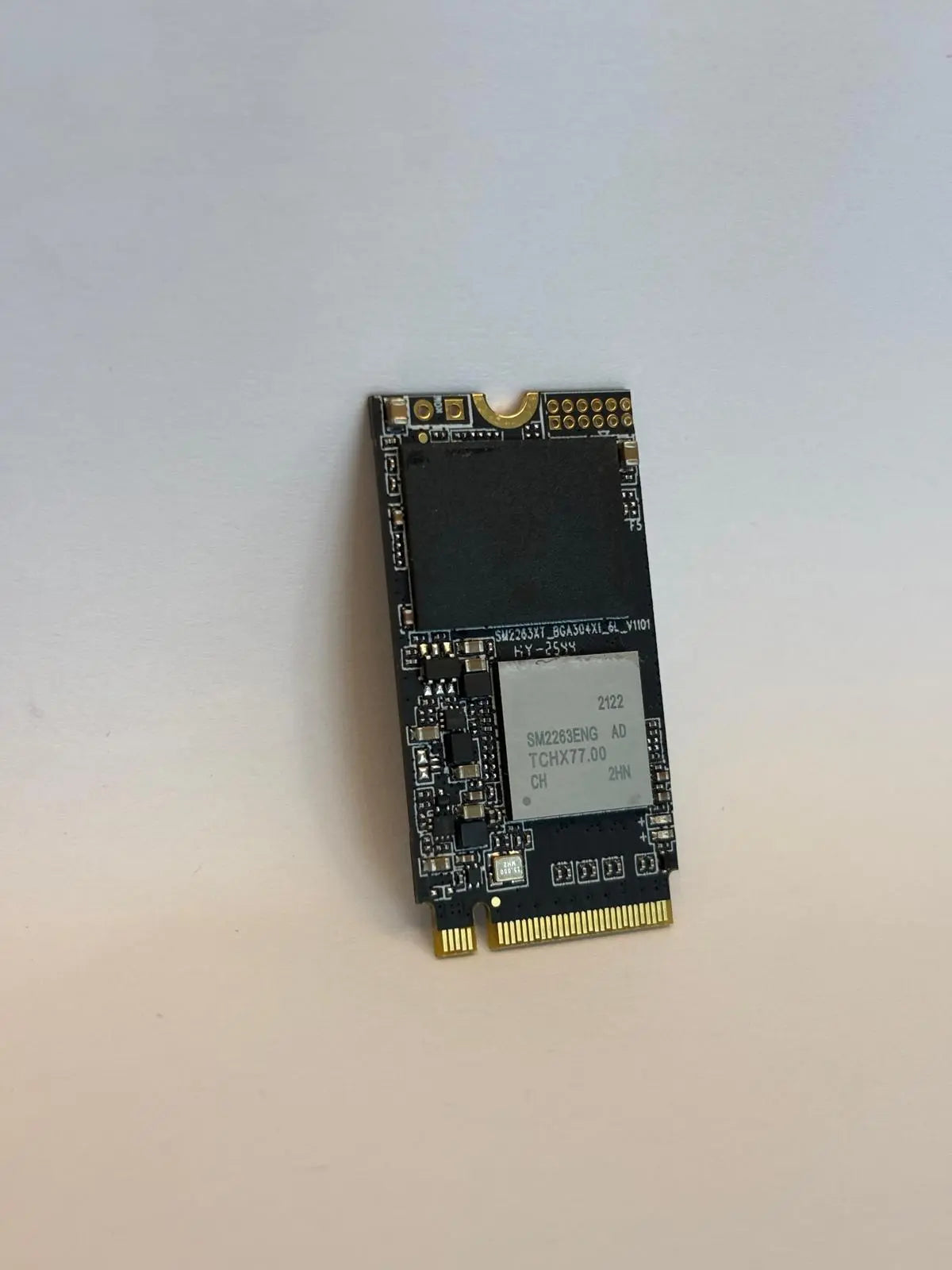 M.2 Key-M NVMe SSD 1TB 2242