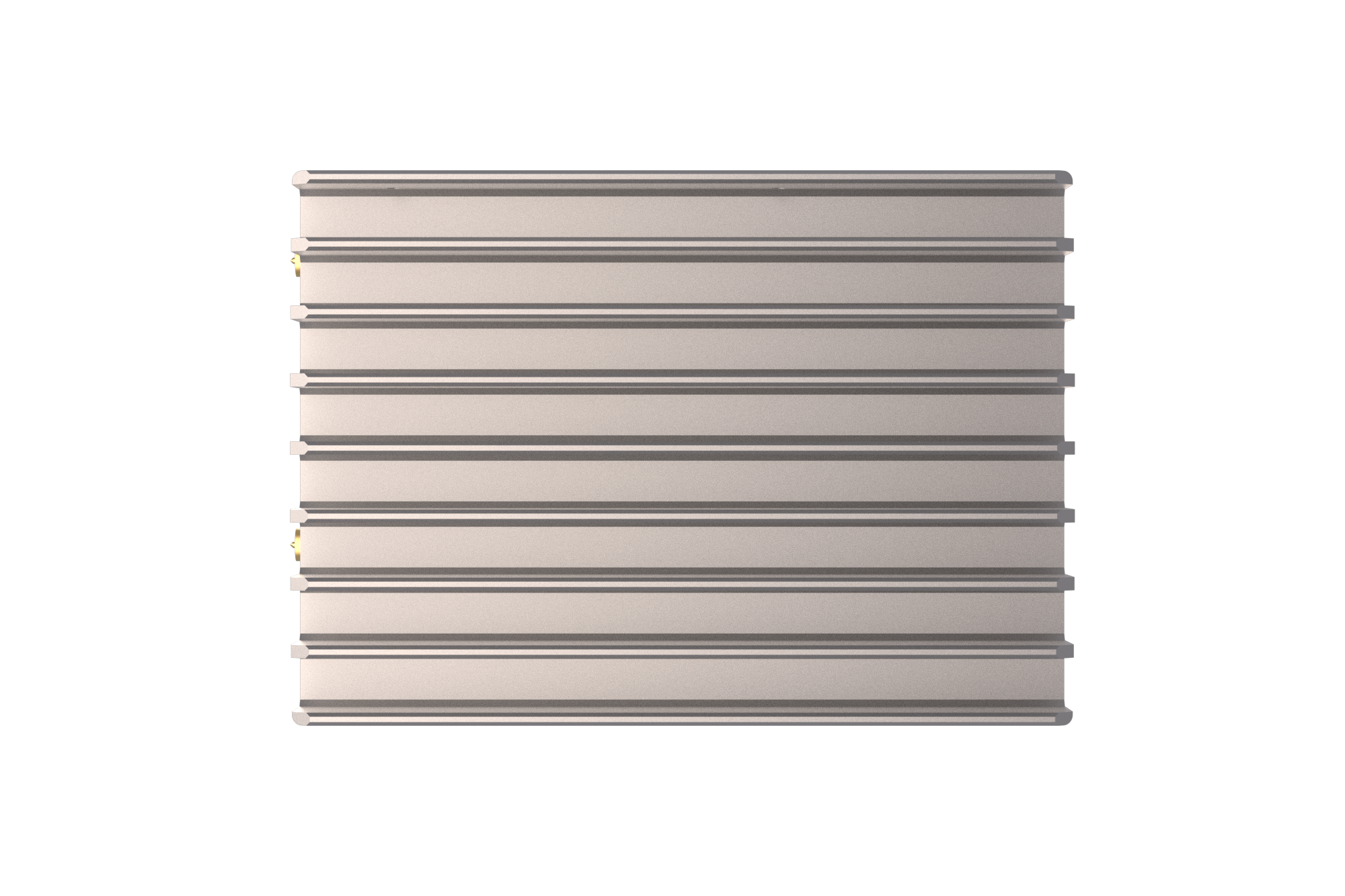 Forge - Industrial Rugged NVIDIA Jetson AI Compute Platform