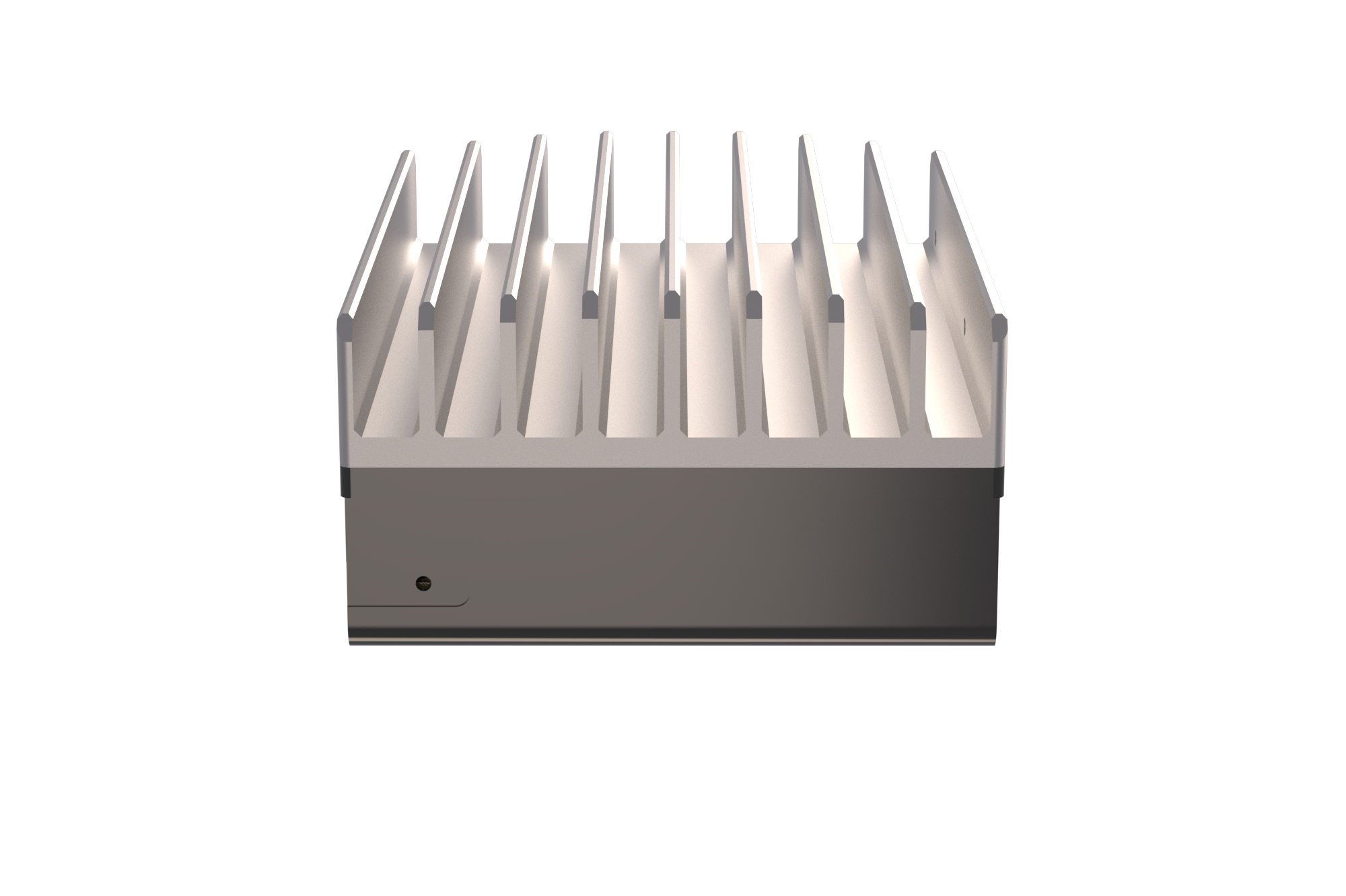 Forge - Industrial Rugged NVIDIA Jetson AI Compute Platform