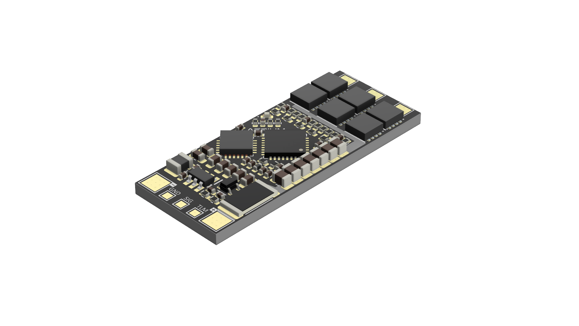 Alpha - AM32 2S-3S Electronic Speed Controller (ESC)