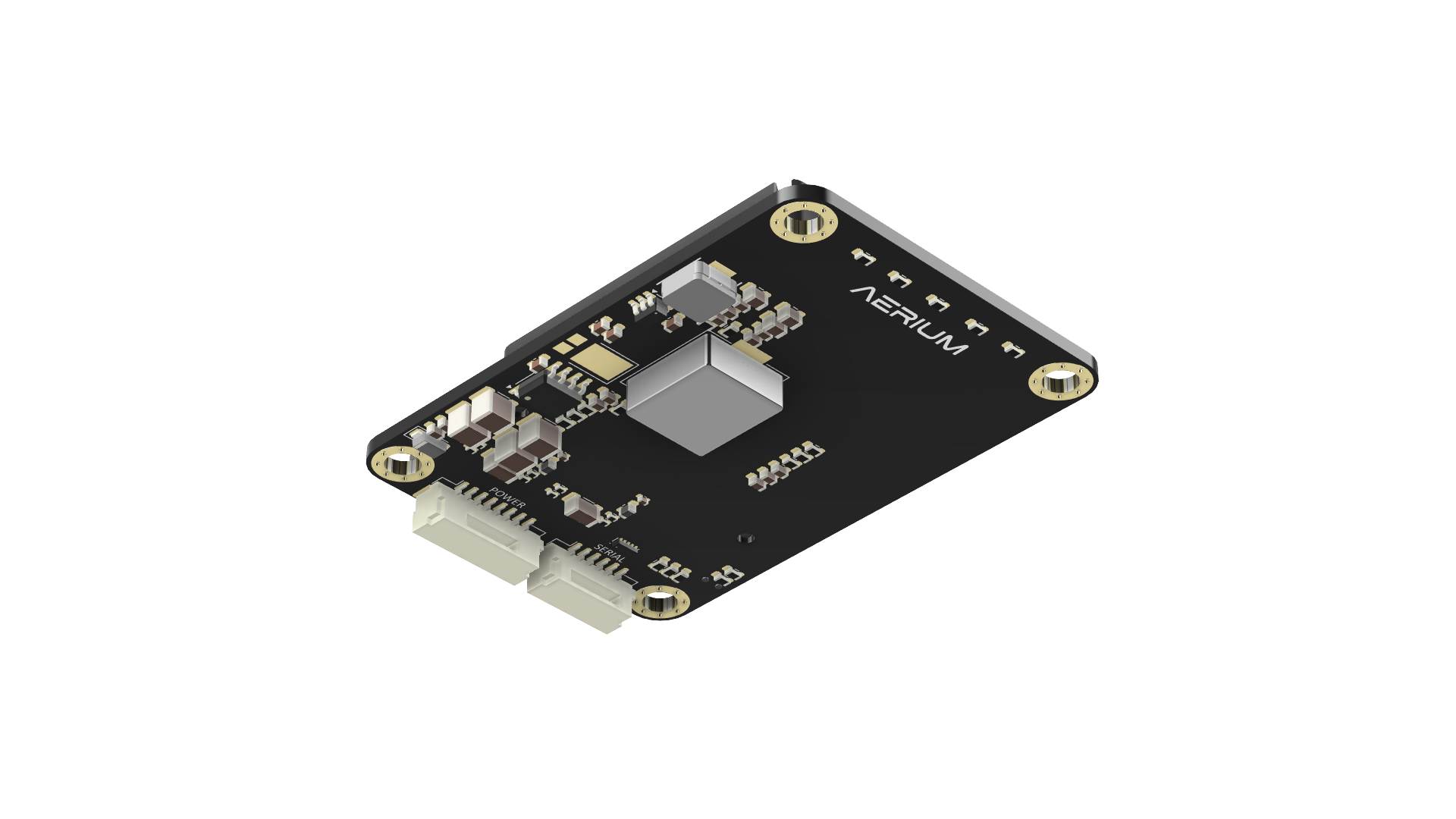 Gamma -Microhard pMDDL24x0 Carrier Board