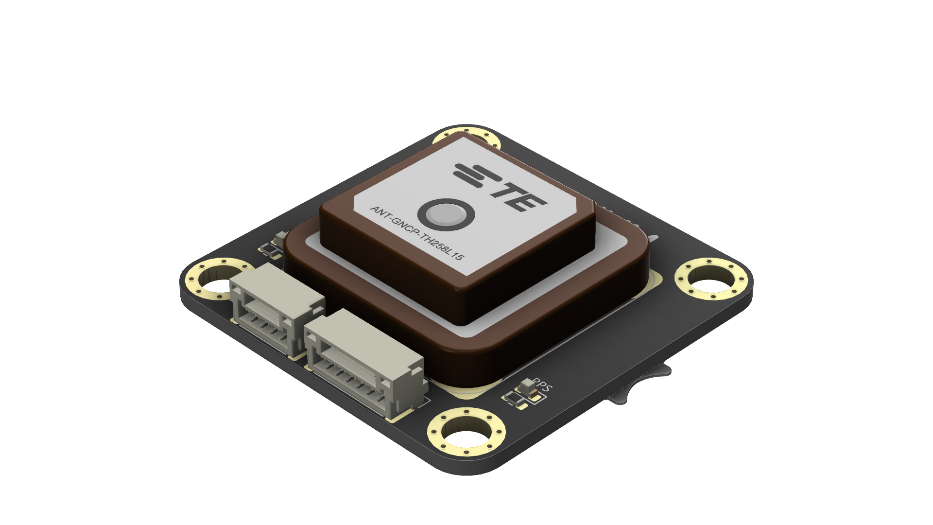 Zenith - U-blox MAX-F10S GPS