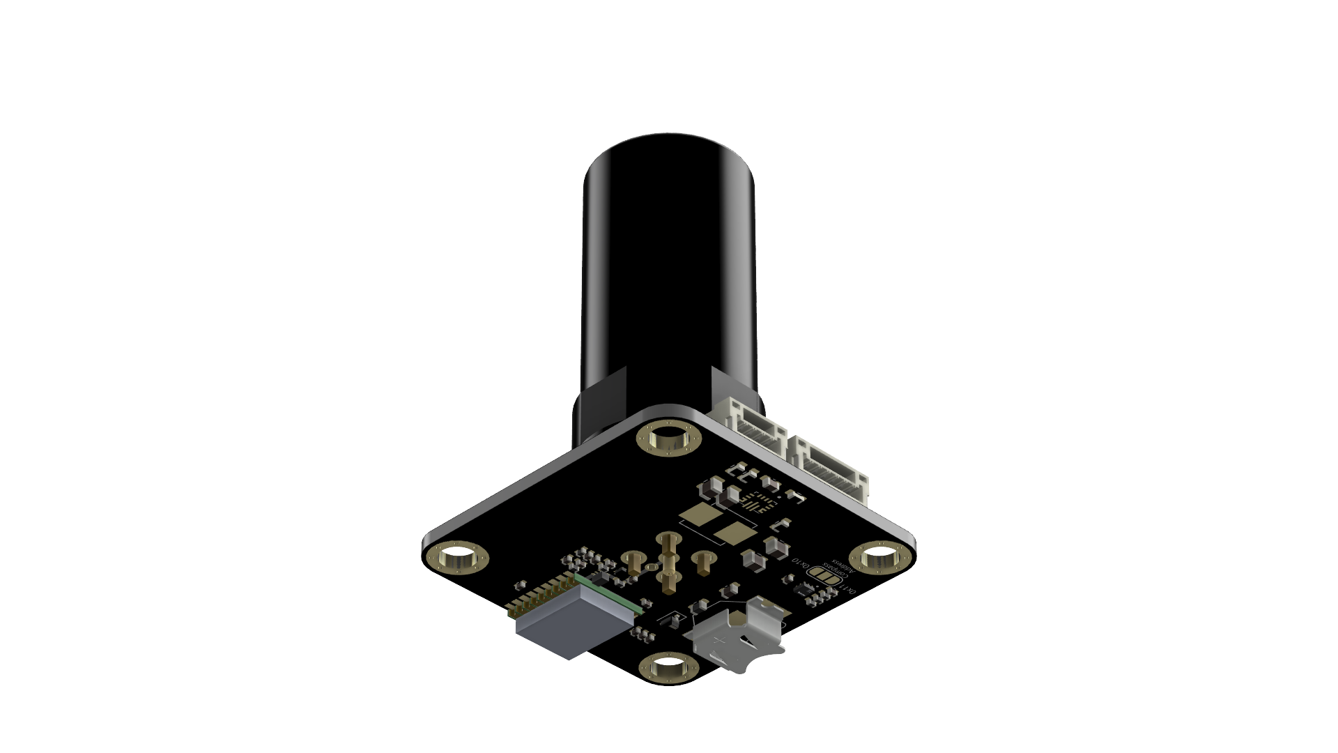 Polar - U-blox MAX-M10S GPS