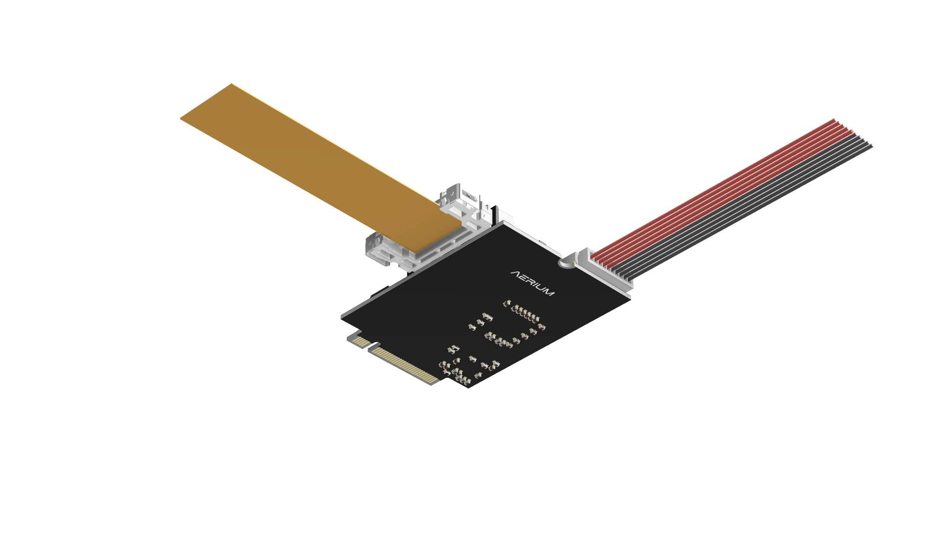 Manifold - NextVision Camera M.2 Key-B USB3 Adapter