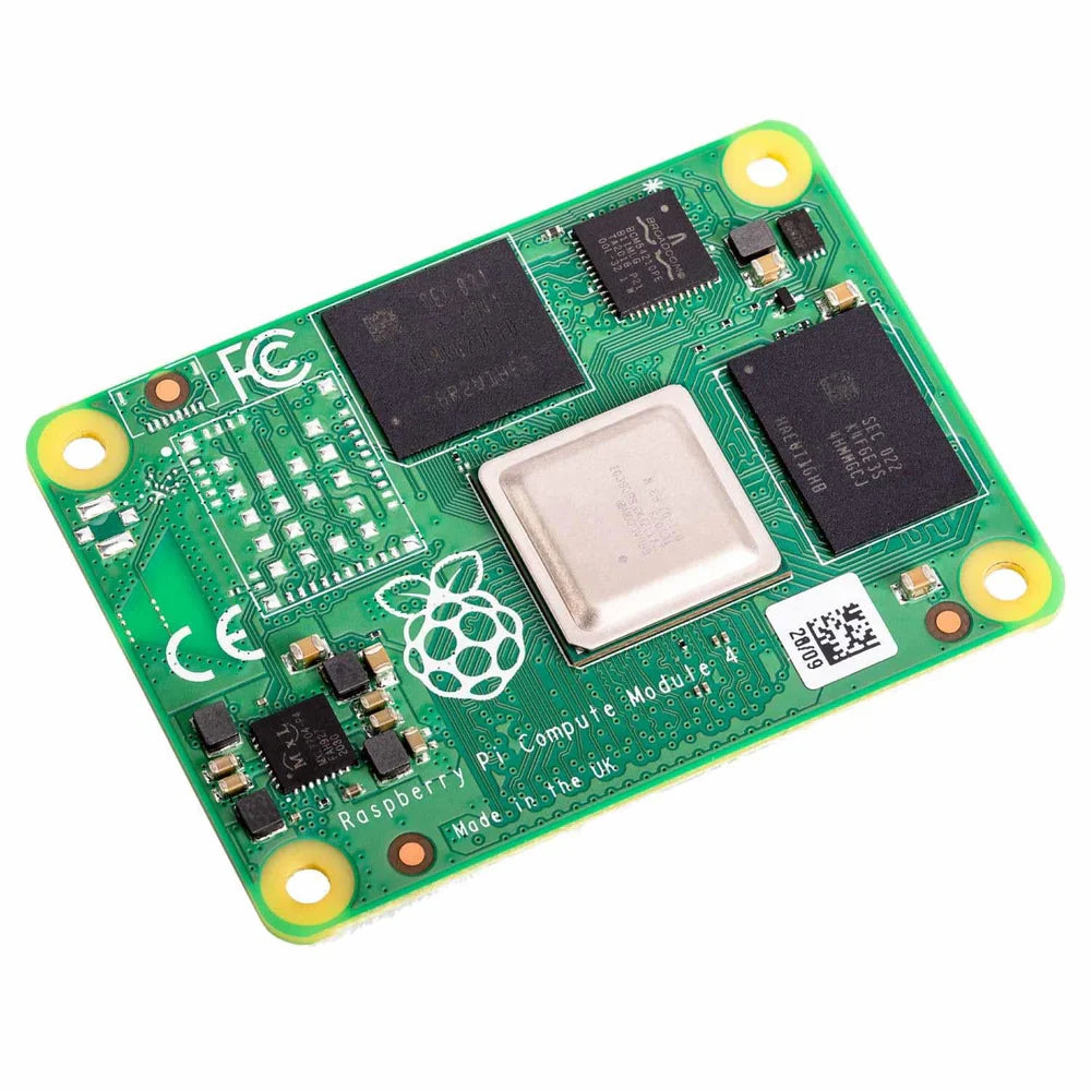 Raspberry Pi Compute Module 4 (CM4)