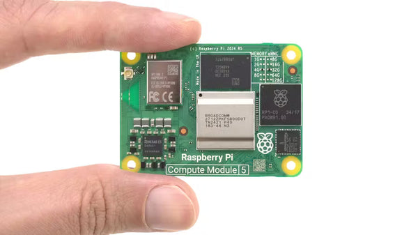 Compute Modules – Aerium Systems LTD