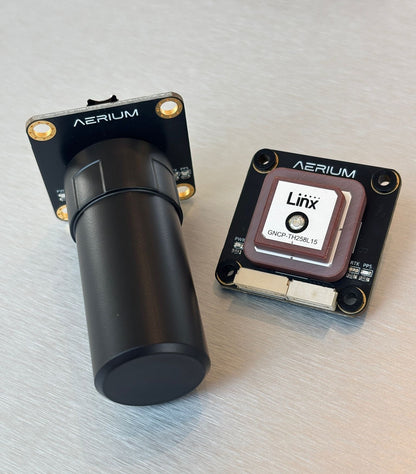 Atlas - U-blox NEO-F9P GNSS (Rev. B)