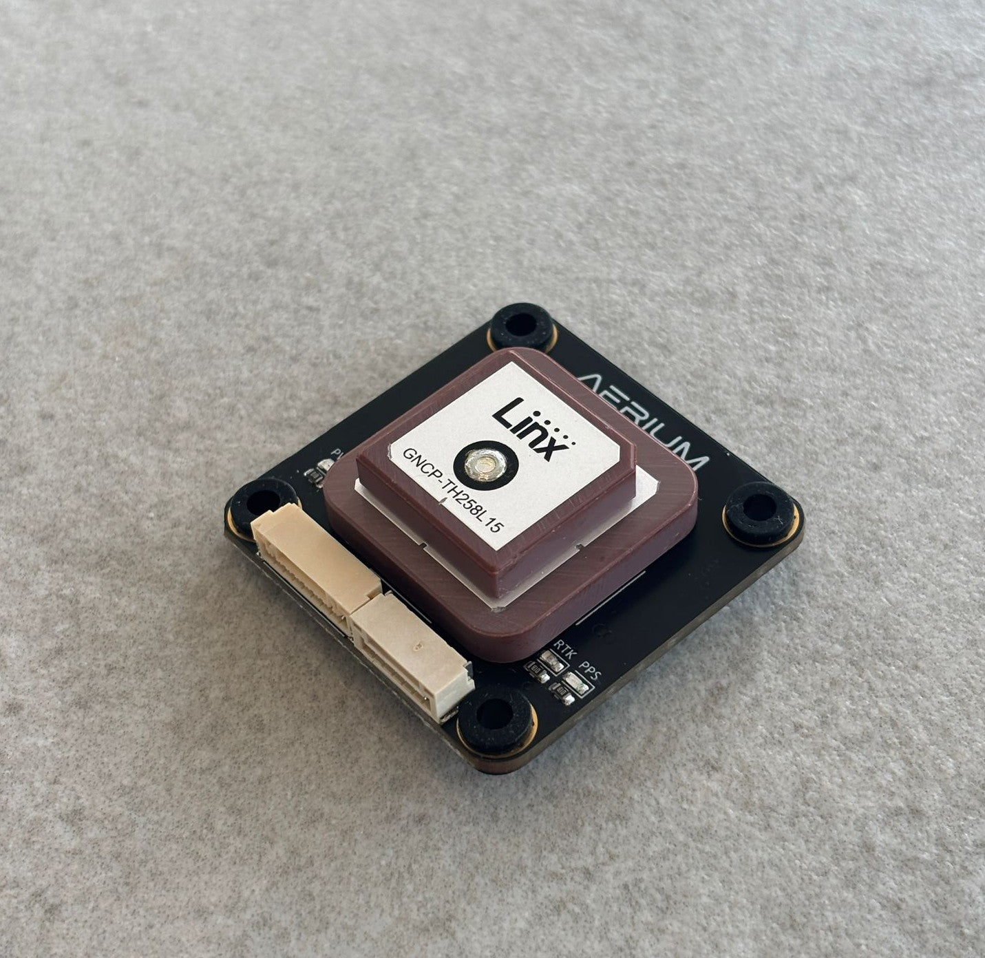 Atlas - U-blox NEO-F9P GNSS (Rev. B) – Aerium Systems LTD