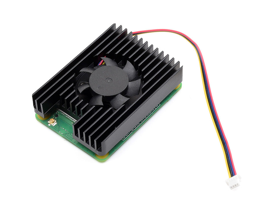 Active Heatsink for Raspberry Pi CM5