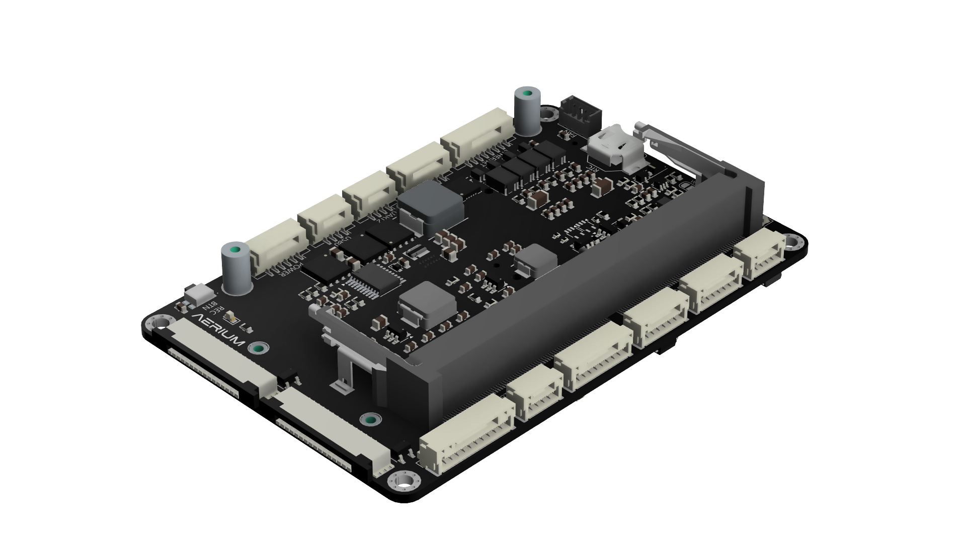 Lumen - NVIDIA Jetson Carrier Board