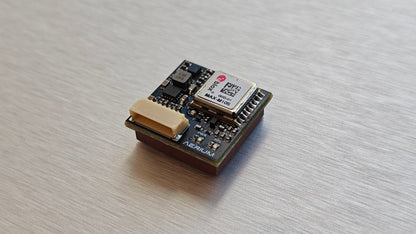 Polaris - Miniature U-blox MAX-M10S GPS