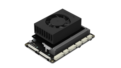 Lumen - NVIDIA Jetson Carrier Board