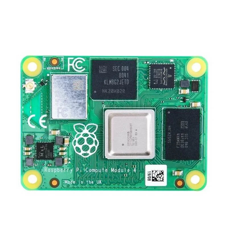 Raspberry Pi Compute Module 4 (CM4)