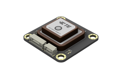 Atlas - U-blox NEO-F9P GPS