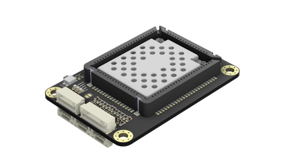 Gamma -Microhard pMDDL24x0 Carrier Board