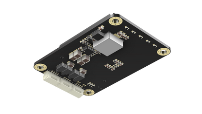 Gamma -Microhard pMDDL24x0 Carrier Board