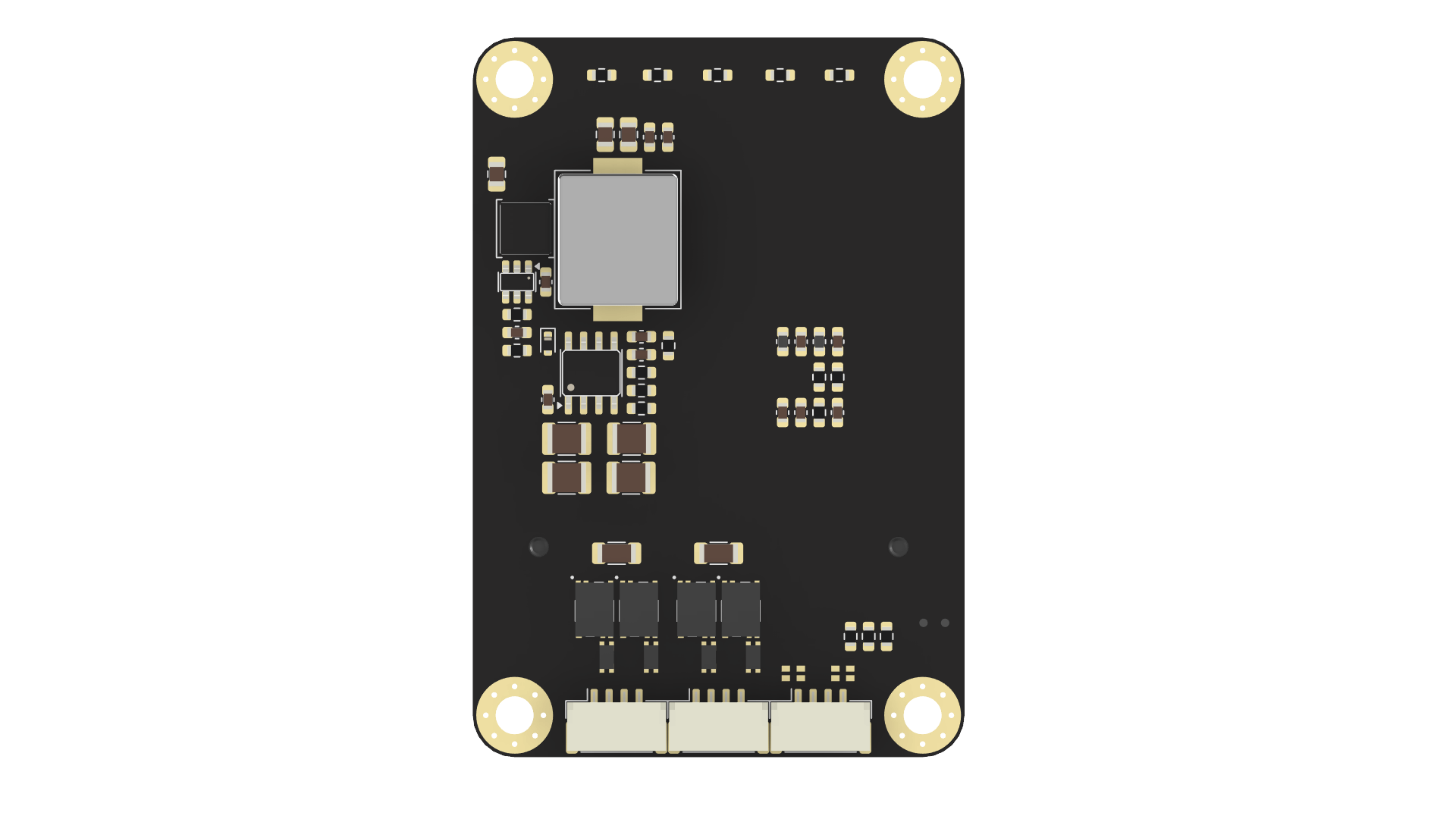 Gamma -Microhard pMDDL24x0 Carrier Board