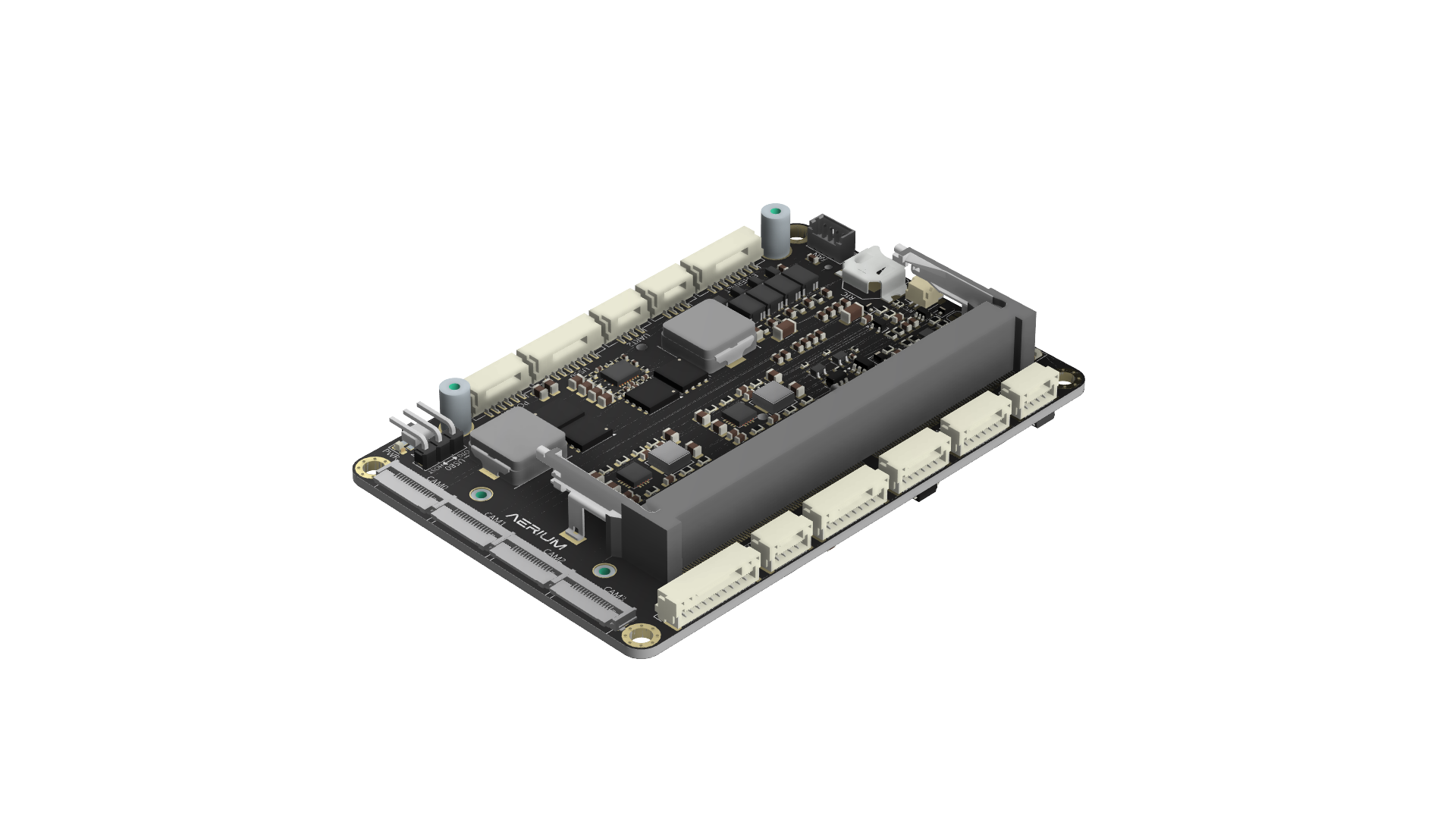 Helios - NVIDIA Jetson Carrier Board