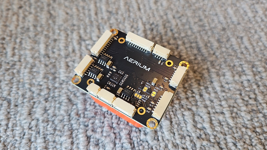 Altius - CubePilot Cube Autopilot Carrier Board – Aerium Systems LTD