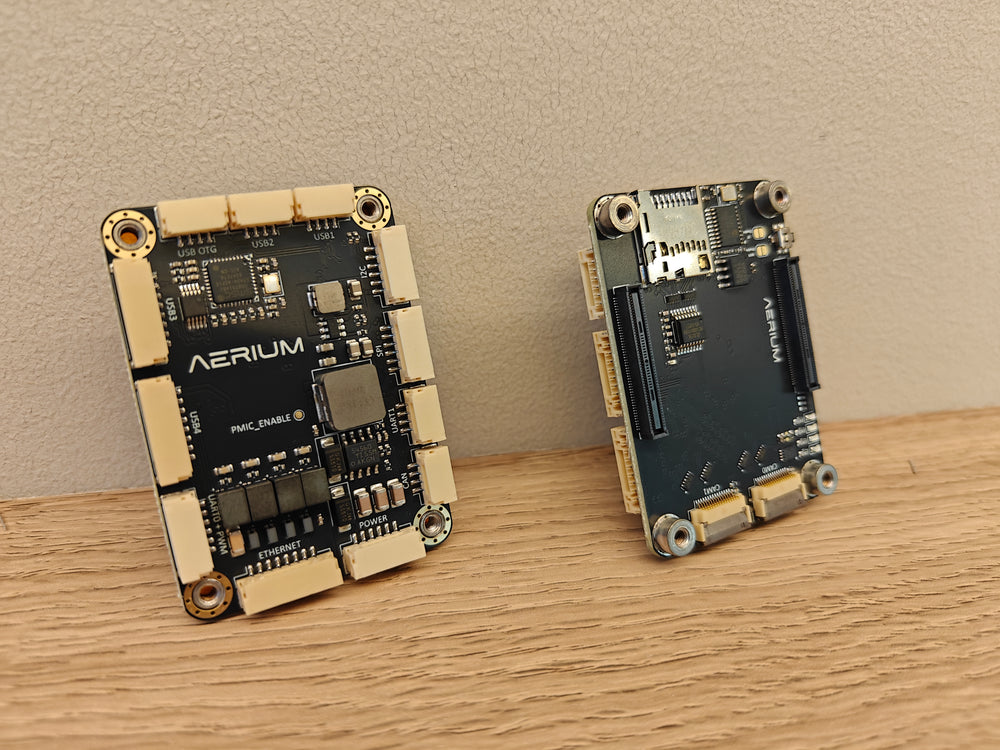 Aerium Kelvin CM5 Carrier – Compact Board for Unmanned Platforms ...