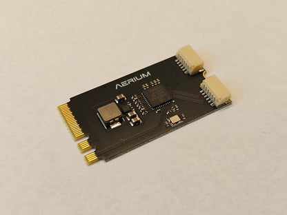 Connexa - M.2 Key A/E USB2.0 Hub