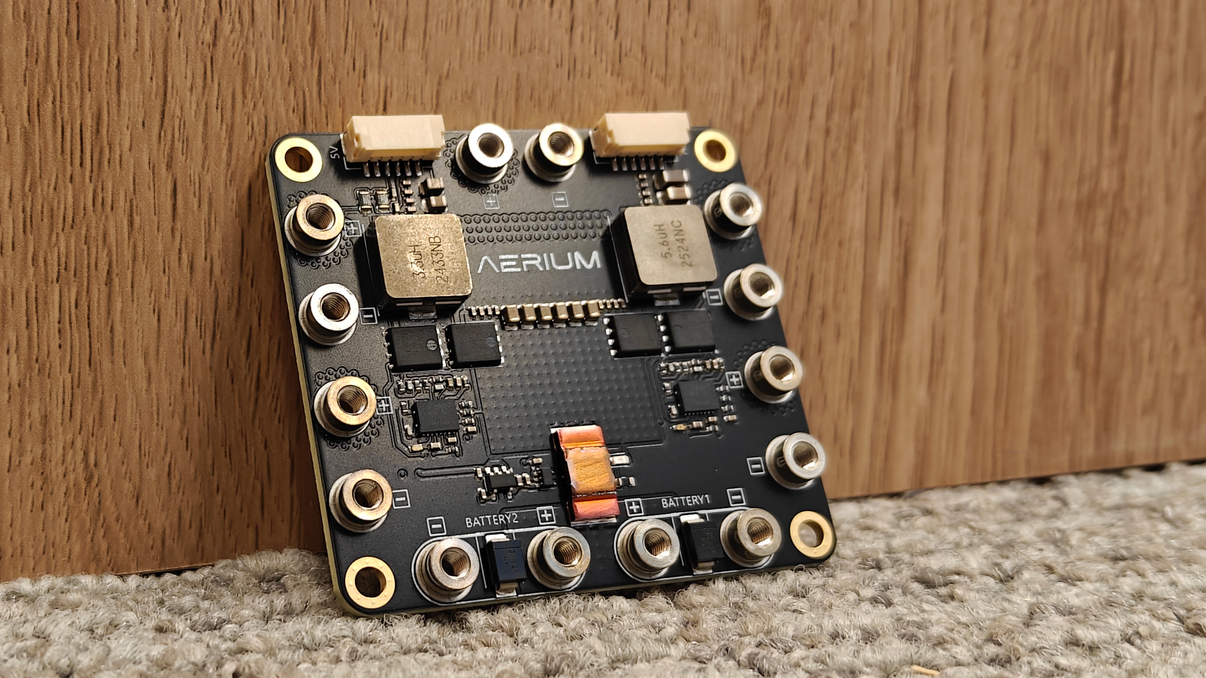 Edison - 120A 14S PDB
