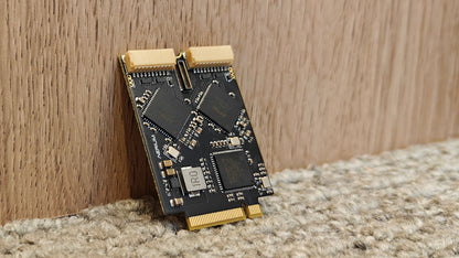 Logix - M.2 Key B UART, GPIO & USB expansion module