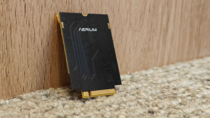 Logix - M.2 Key B UART, GPIO & USB expansion module