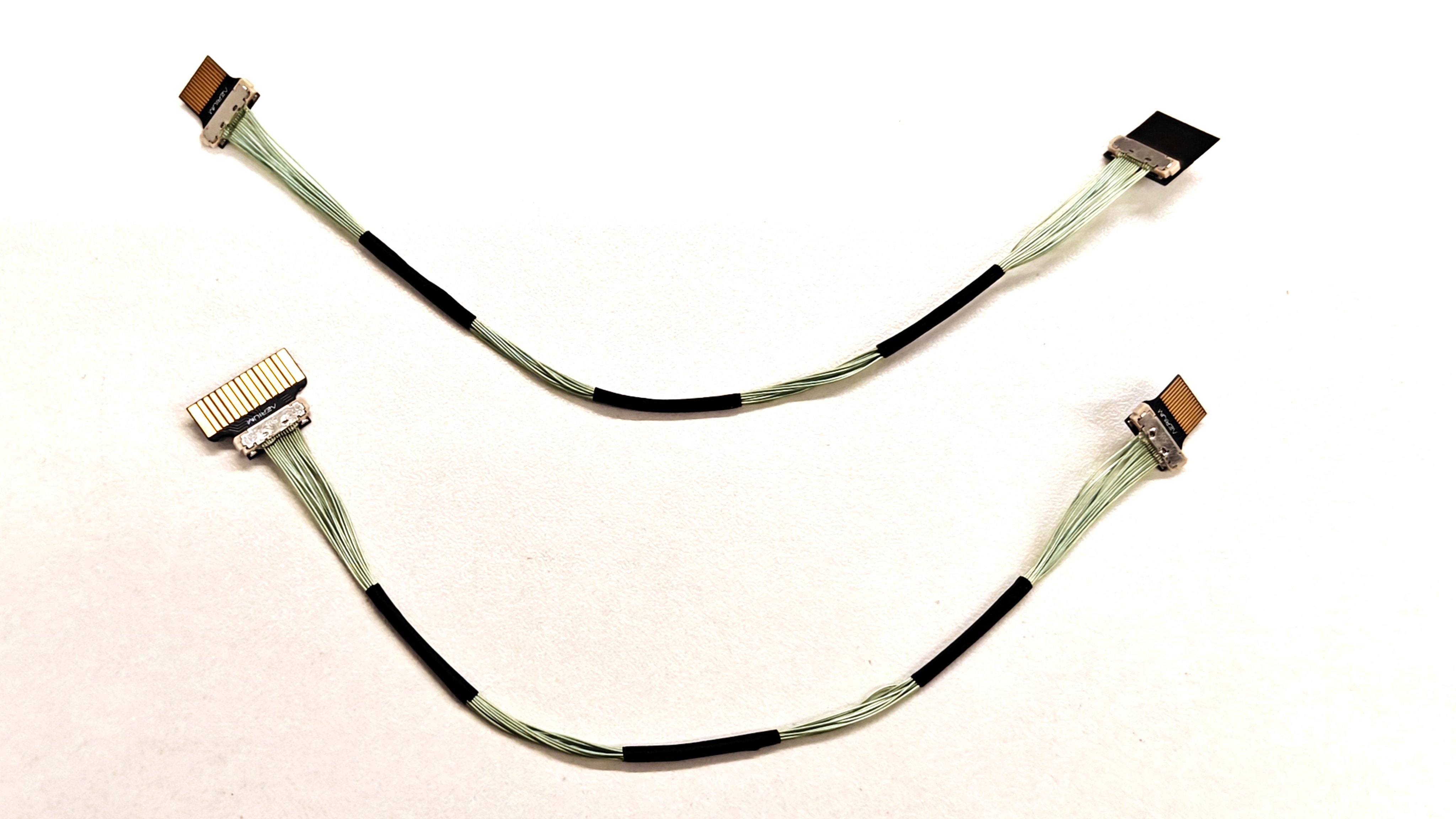 FPC-to-MicroCoax Adapter