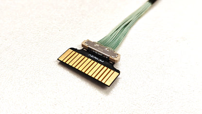 FPC-to-MicroCoax Adapter
