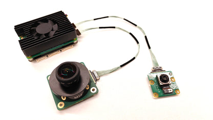 FPC-to-MicroCoax Adapter