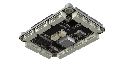 Kelvin - Raspberry Pi CM5 Carrier Board (Rev B)
