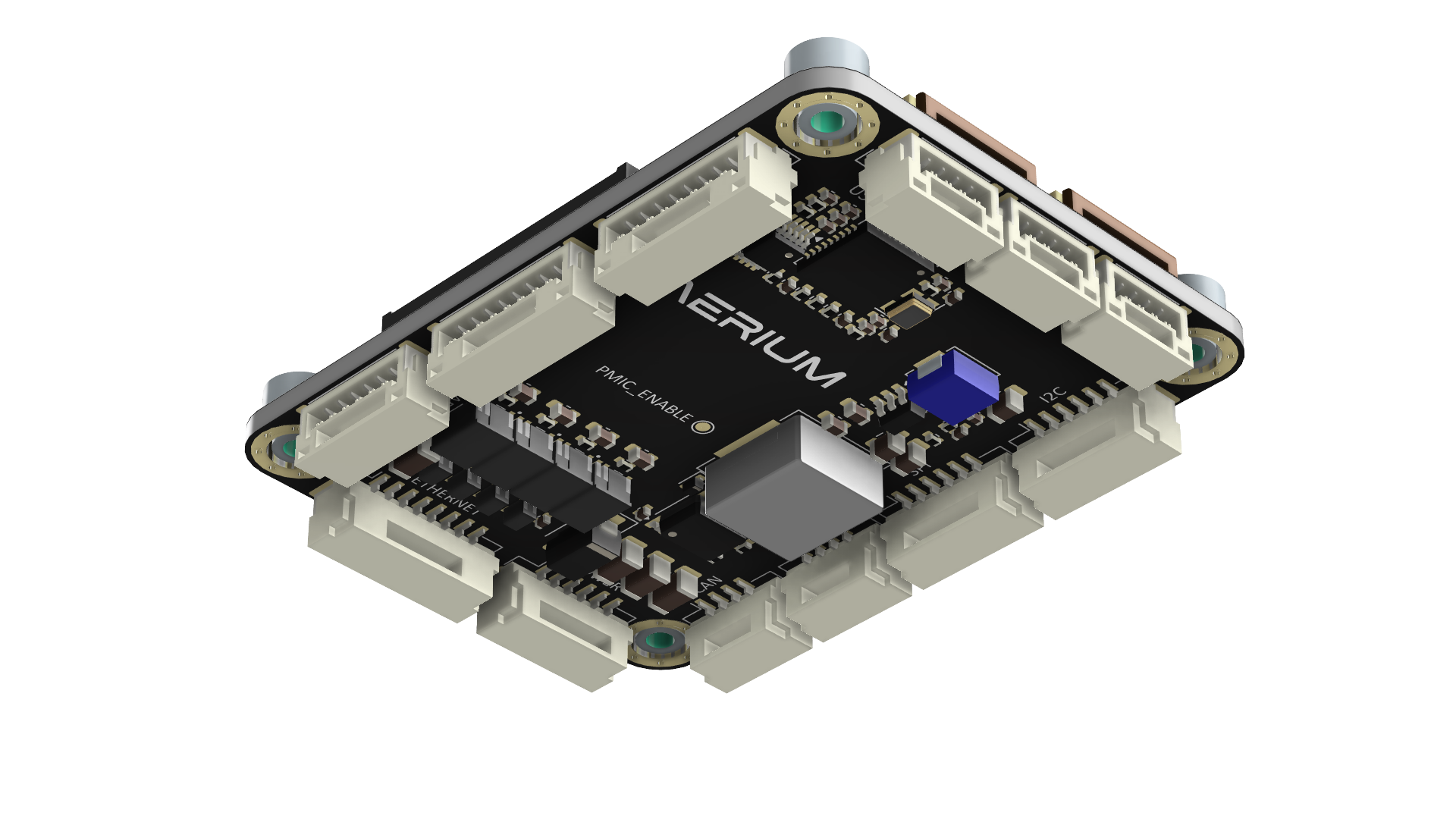 Kelvin - Raspberry Pi CM5 Carrier Board