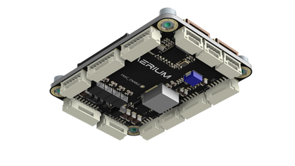 Kelvin - Raspberry Pi CM5 Carrier Board