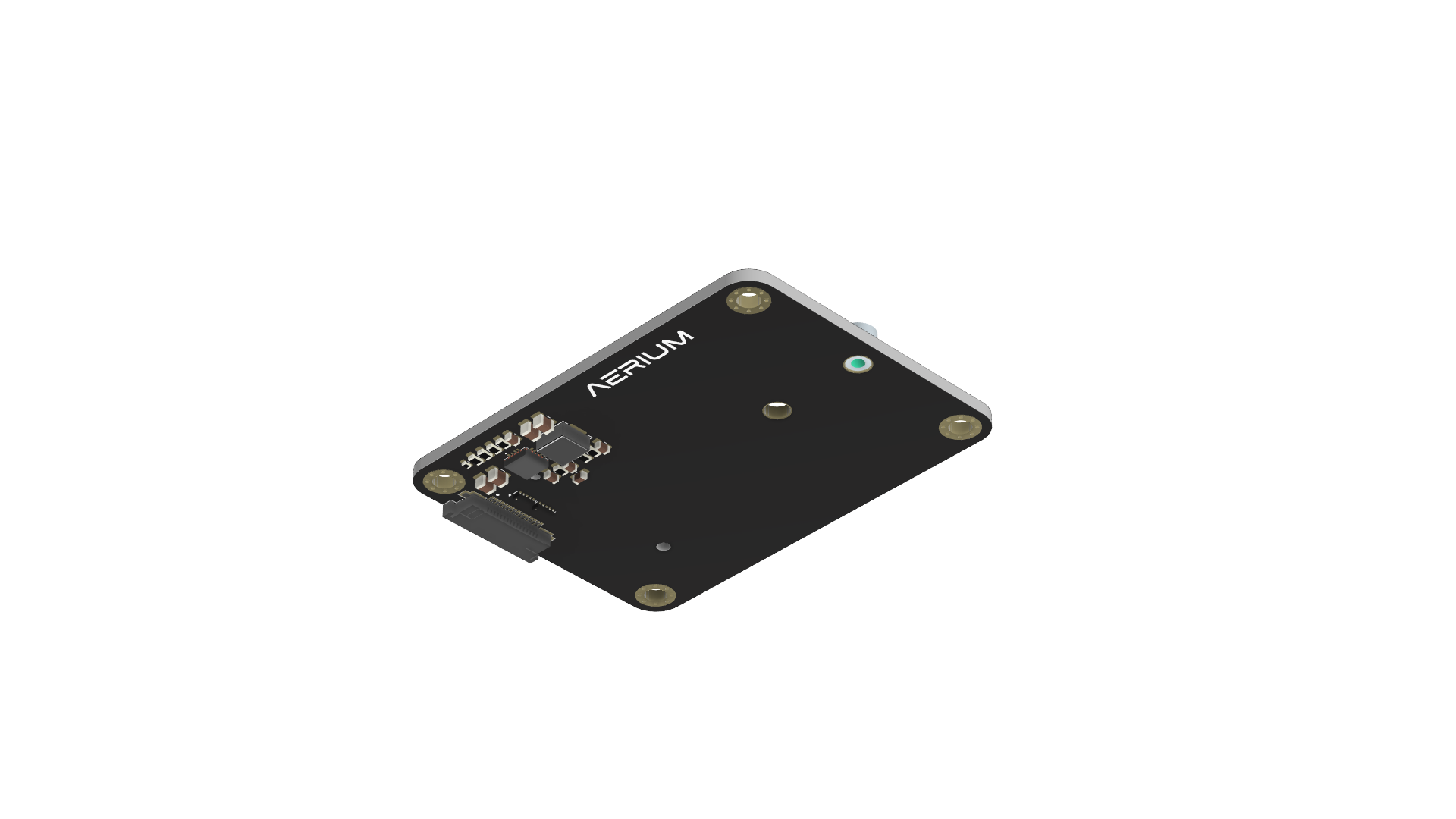 Scalar - M.2 Key E / Key M PCIe Expansion Board for CM5